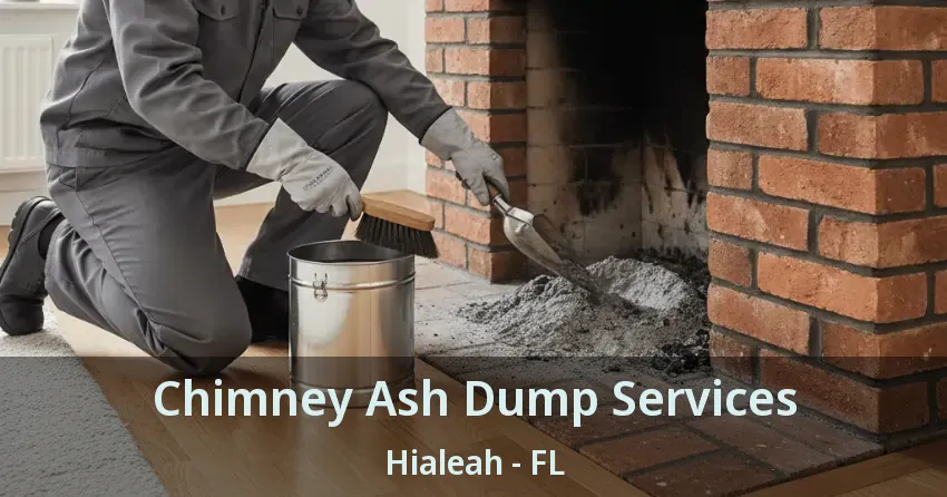 Chimney Ash Dump Services Hialeah - FL Chimney Ash Dump Services Hialeah - FL