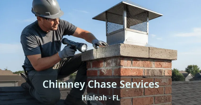 Chimney Chase Services Hialeah - FL Chimney Chase Services Hialeah - FL