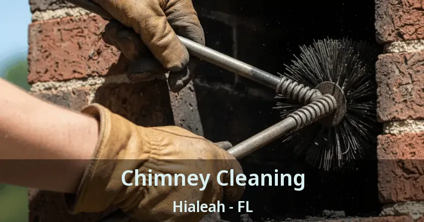 Chimney Cleaning Hialeah - FL Chimney Cleaning Hialeah - FL