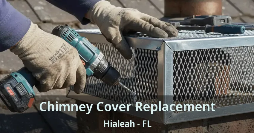 Chimney Cover Replacement Hialeah - FL Chimney Cover Replacement Hialeah - FL