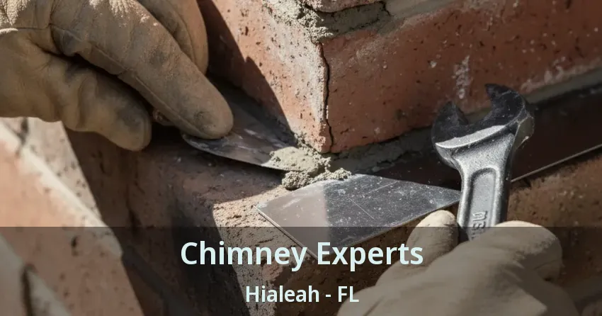 Chimney Experts Hialeah - FL