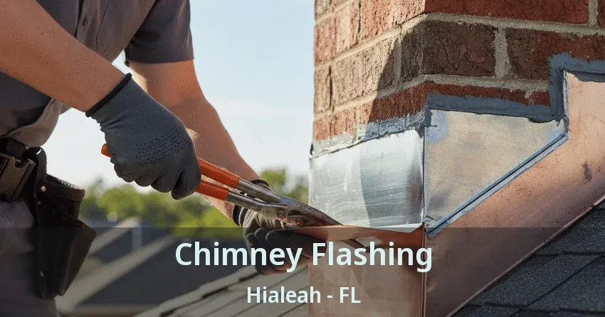 Chimney Flashing Hialeah - FL