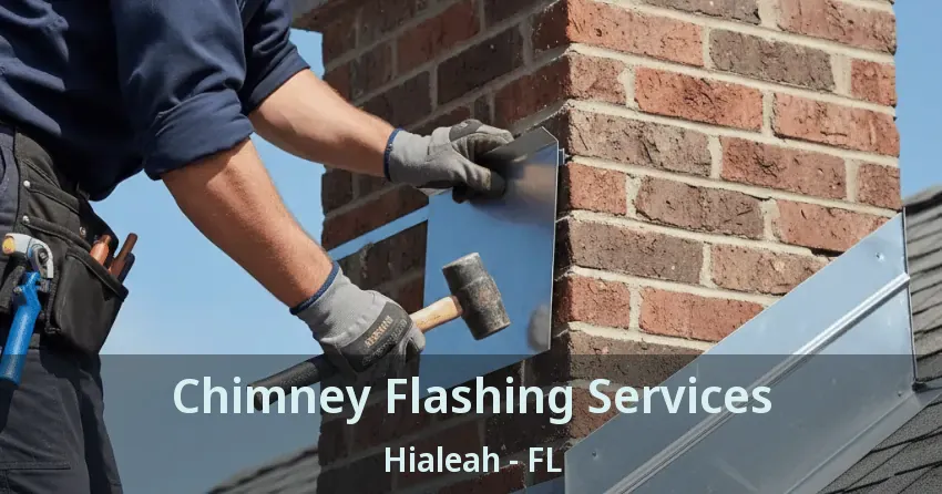 Chimney Flashing Services Hialeah - FL