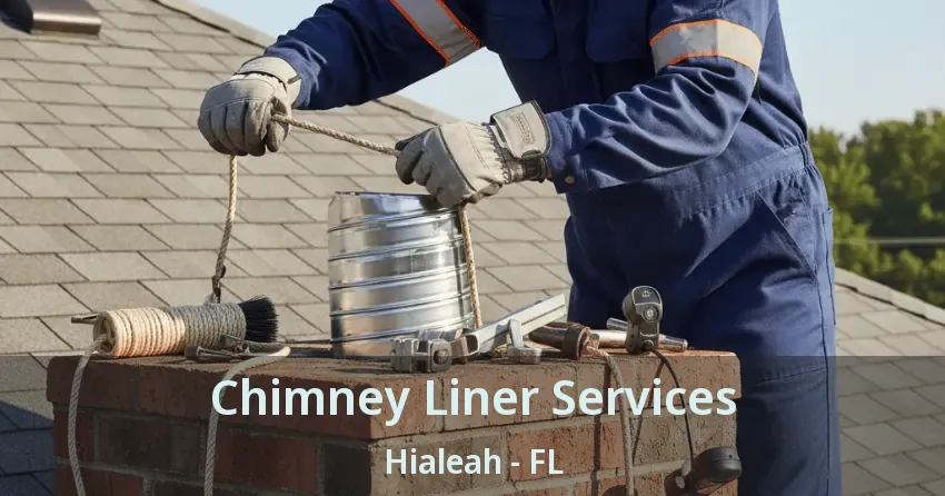 Chimney Liner Services Hialeah - FL