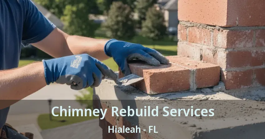 Chimney Rebuild Services Hialeah - FL Chimney Rebuild Services Hialeah - FL