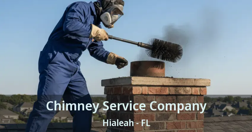 Chimney Service Company Hialeah - FL Chimney Service Company Hialeah - FL