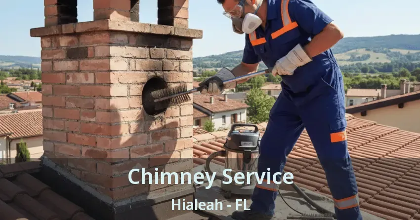 Chimney Service Hialeah - FL