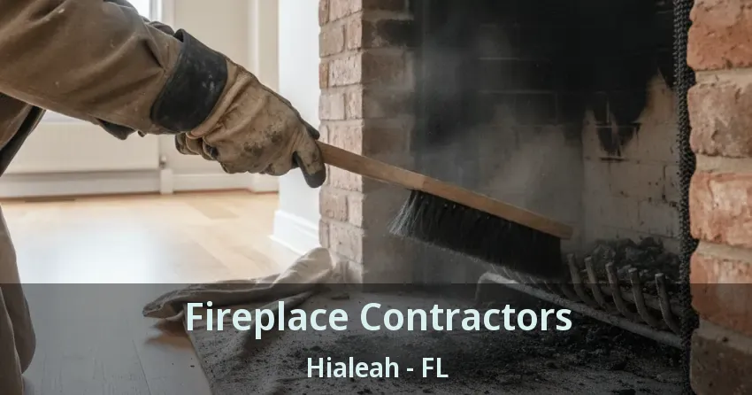 Fireplace Contractors Hialeah - FL
