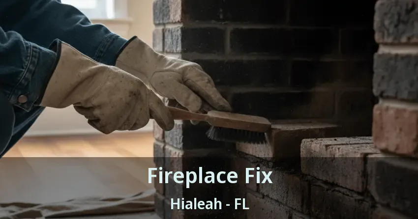 Fireplace Fix Hialeah - FL