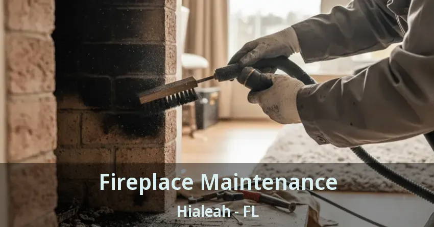 Fireplace Maintenance Hialeah - FL Fireplace Maintenance Hialeah - FL