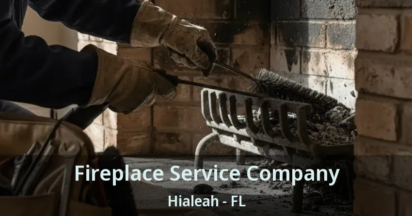 Fireplace Service Company Hialeah - FL