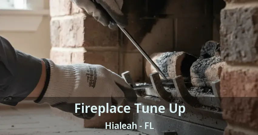 Fireplace Tune Up Hialeah - FL Fireplace Tune Up Hialeah - FL