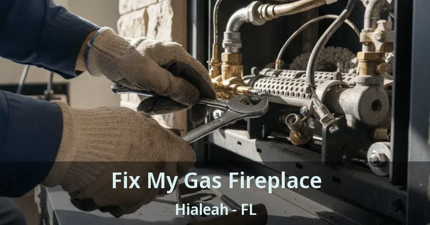 Fix My Gas Fireplace Hialeah - FL Fix My Gas Fireplace Hialeah - FL