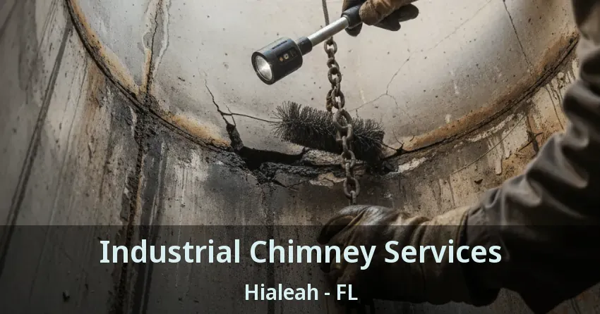 Industrial Chimney Services Hialeah - FL