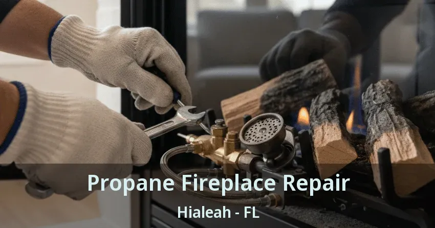 Propane Fireplace Repair Hialeah - FL Propane Fireplace Repair Hialeah - FL